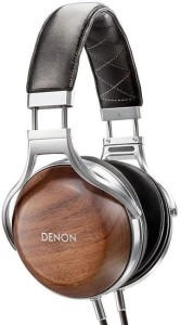 Referencyjne słuchawki nauszne z obudową zamkniętą - Denon AH-D7200