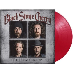 Płyta winylowa - Black Stone Cherry - The Human Condition (Red Vinyl) LP