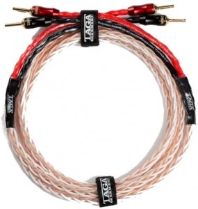 Kabel głośnikowy - Taga Harmony Platinum-18-16C 2x3m 