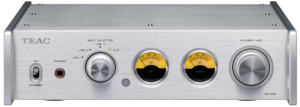 Zintegrowany wzmacniacz stereofoniczy - Teac AX-505 Silver