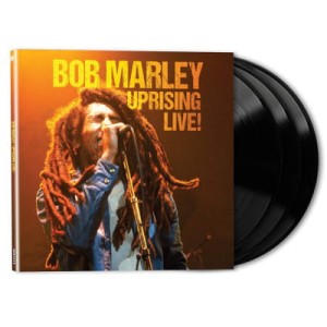 Płyta winylowa - Bob Marley - Uprising Live! 3LP
