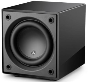 Subwoofer aktywny - JL Audio d108 Czarny Połysk