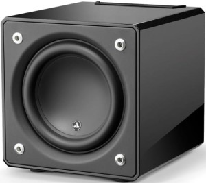 Subwoofer aktywny - JL Audio e110 Czarny Połysk