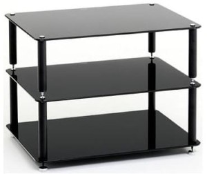 Stolik HiFi - Custom Design Discrete Hi-Fi 3 Stolik z 3 półkami