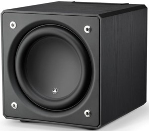 Subwoofer aktywny - JL Audio e112 Czarny Jesion
