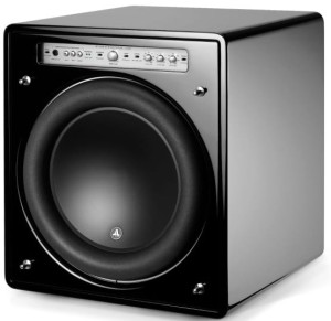 Subwoofer aktywny - JL Audio f113 v2 Czarny połysk