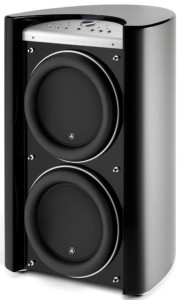 Subwoofer aktywny - JL Audio g213 v2 Czarny połysk