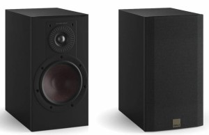 Kolumny podstawkowe - Dali Opticon 2 MK2 Black Satin