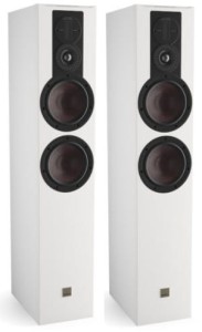 Kolumny podłogowe - Dali Opticon 6 MK2 White Satin 