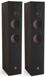 Kolumny podłogowe - Dali Opticon 6 MK2 Tobacco