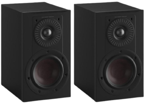 Kolumny podstawkowe - Dali Opticon 1 MK2 Black Satin