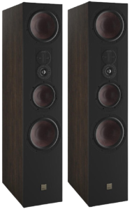 Kolumny podłogowe - Dali Opticon 8 MK2 Tobacco