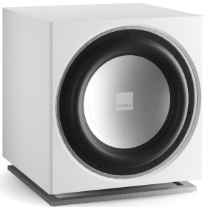 Subwoofer - Dali Sub E-12 F White Satin