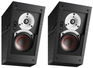 Kolumny efektowe - Dali Alteco C-1 Czarne