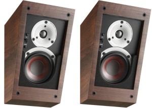 Kolumny efektowe - Dali Alteco C-1 Orzech