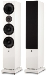 Kolumny podłogowe - Wilson Exclusive Line EL-10 Białe