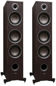 Kolumna podłogowa - Taga Harmony TAV-607F (TAV-607) Modern Wenge 