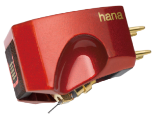 Wkładka gramofonowa MC - Hana Umami Red 