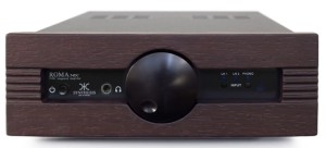 Wzmacniacz stereofoniczny - Synthesis Roma 54DC Wenge