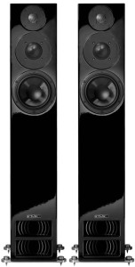 Kolumny podłogowe - PMC Twenty5.26 Black 