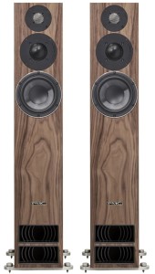 Kolumny podłogowe - PMC Twenty5.26 Walnut