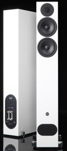 Kolumny podłogowe - PMC Fact 8 White