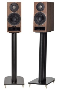 Kolumny podstawkowe - PMC Twenty5.21i Walnut