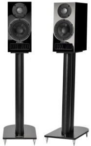 Kolumny podstawkowe - PMC Twenty5.21i Black Gloss