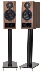 Kolumny podstawkowe - PMC Twenty5.22i Walnut