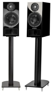 Kolumny podstawkowe - PMC Twenty5.22i Black Gloss