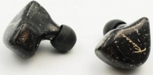 Słuchawki douszne -  Kinera Odin Czarne