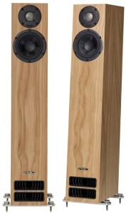 Kolumny podłogowe - PMC Twenty5.23i Oak