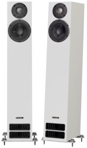 Kolumny podłogowe - PMC Twenty5.23i White Silk