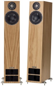 Kolumny podłogowe - PMC Twenty5.24i Oak