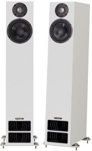 Kolumny podłogowe - PMC Twenty5.24i White Silk