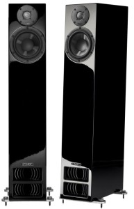 Kolumny podłogowe - PMC Twenty5.24i Black Gloss