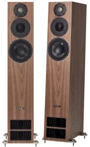 Kolumny podłogowe - PMC Twenty5.26i Walnut