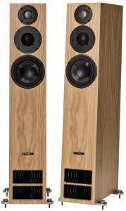 Kolumny podłogowe - PMC Twenty5.26i Oak