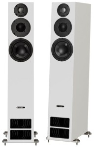 Kolumny podłogowe - PMC Twenty5.26i White Silk