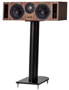 Kolumna centralna - PMC Twenty5.ci Walnut