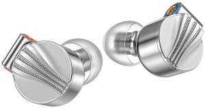 Słuchawki dokanałowe - FiiO FD5 (FD-5)