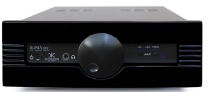 Wzmacniacz stereofoniczny - Synthesis Roma 54DC Black Wood