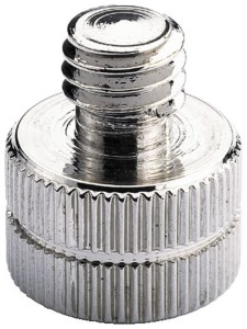 Adapter śrubowy - Monacor MAC-30