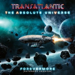 Płyta winylowa - Transatlantic - The Absolute Universe - Forevermore (Extended Version) 3LP / 2CD