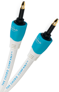 Kabel optyczny mini toslink - mini toslink - Chord - C-LITE 0,3m