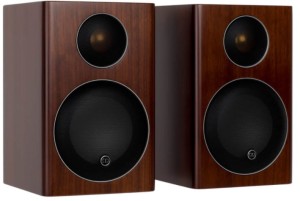Kolumny podstawkowe - Monitor Audio Radius 90 Walnut