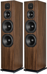 Kolumny podłogowe (para) - Dynavoice Classic CL-28 Walnut 