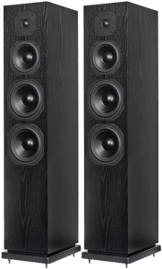 Kolumny podłogowe (para) - Dynavoice Classic CL-26 Black 