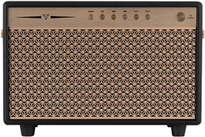 Głośnik przenośny Bluetooth - Dynavoice Classic CL-15 Czarny