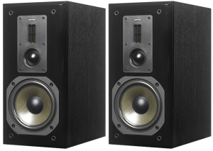 Kolumny podstawkowe (para) - Dynavoice Definition DM-6 II Black